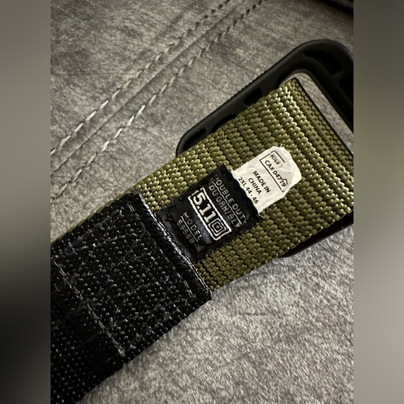 5.11 Tactical double duty belt - Picture 2 of 2